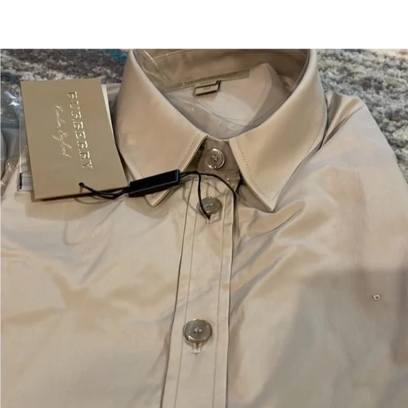Burberry woman shirt - Picture 2 of 5
